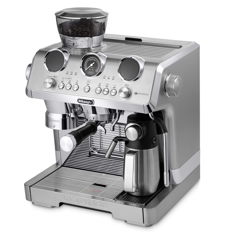 Pákový kávovar De'Longhi La Specialista MAESTRO EC 9885.M nerez