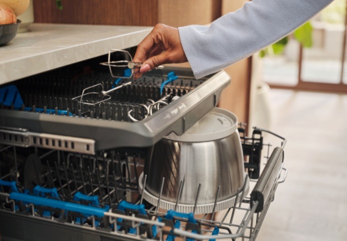 Electrolux ESM4W údržba