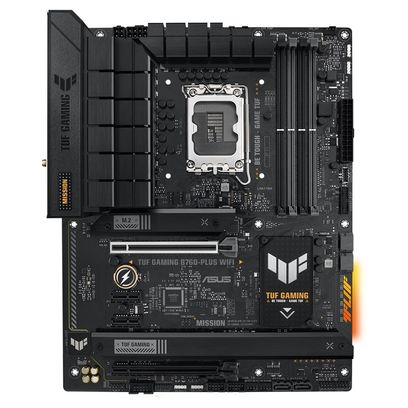 Základní deska Asus TUF Gaming B760-PLUS WIFI