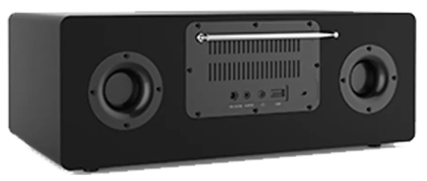 Internetové rádio s DAB+/CD Denver MIR-270B , černé