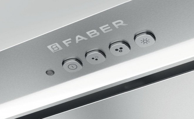 Odsavač par Faber INKA LUX MAX X A70 se ovládá dotykovým ovládáním i dálkovým ovladačem