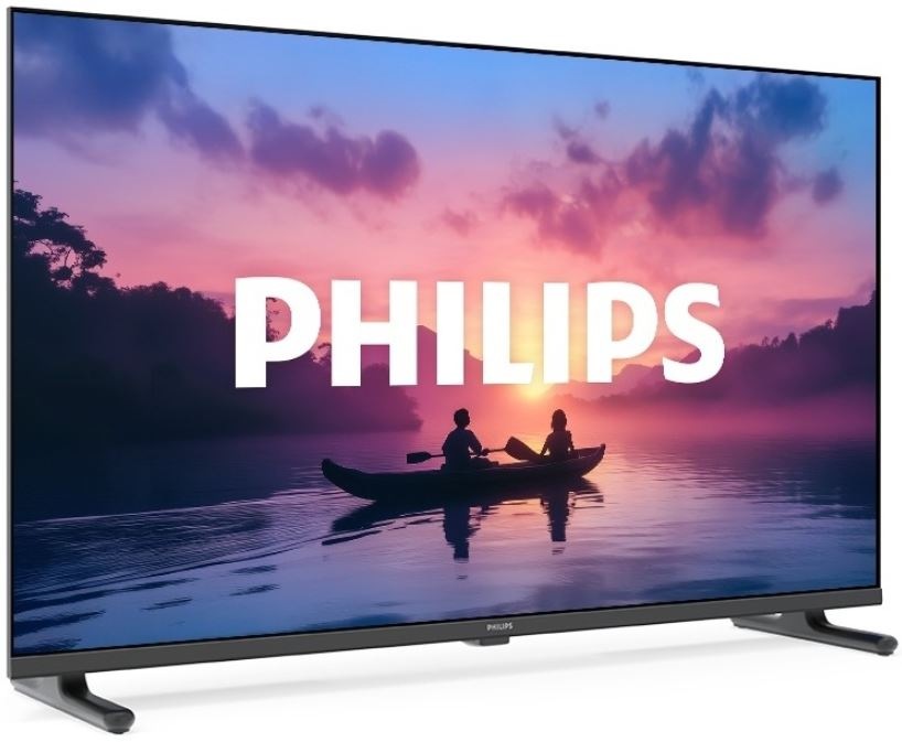 Televize Philips 32PFS6050 Televize Philips přední pohled na obrazovku