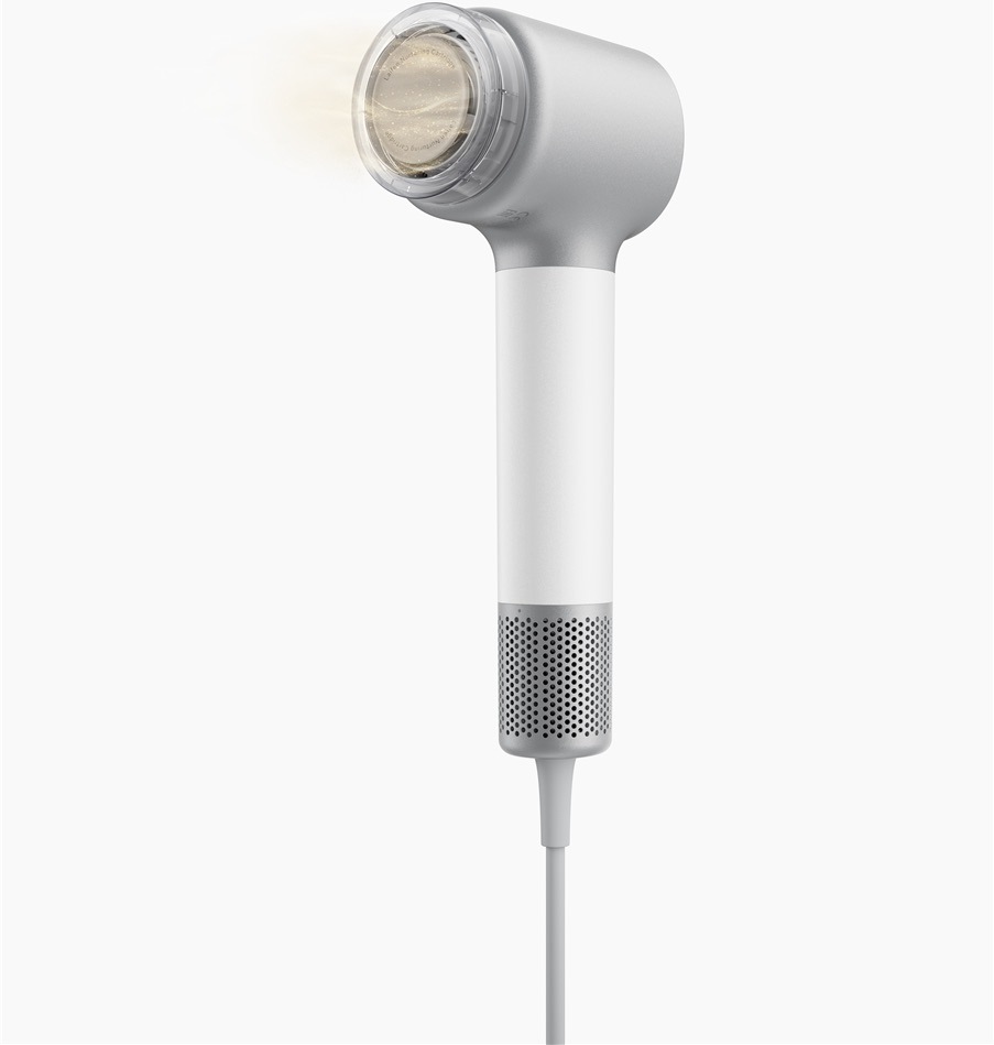 Fén Laifen Neo Special Silver White stříbrný/bílý Fén Laifen lze použít pro všechny typy vlasů