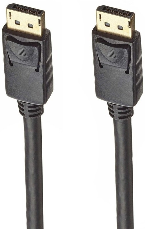 Kabel PremiumCord DisplayPort 1.4, M/M, o délce 5 m