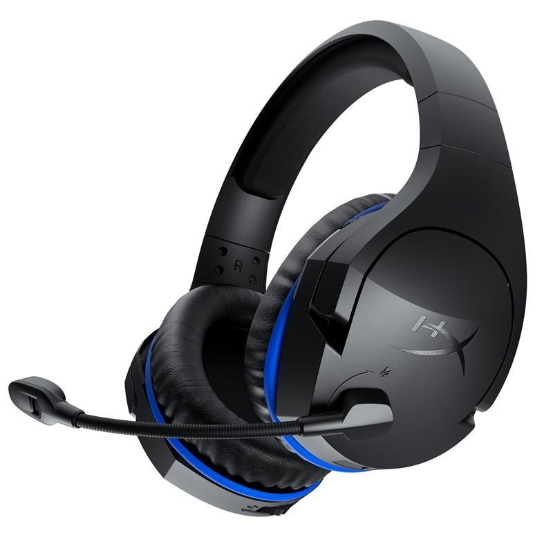 Headset HyperX Cloud Stinger Wireless černý/modrý