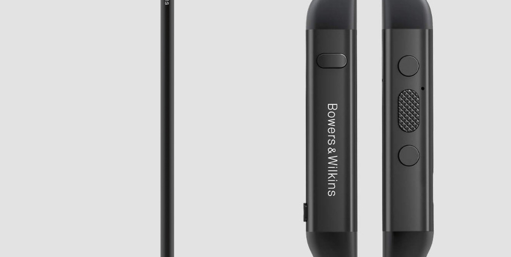 Sluchátka Bowers & Wilkins PI4 zlatá Sluchátka Bowers & Wilkins PI4 zlatá