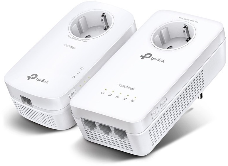 TP-Link TL-WPA8631P KIT