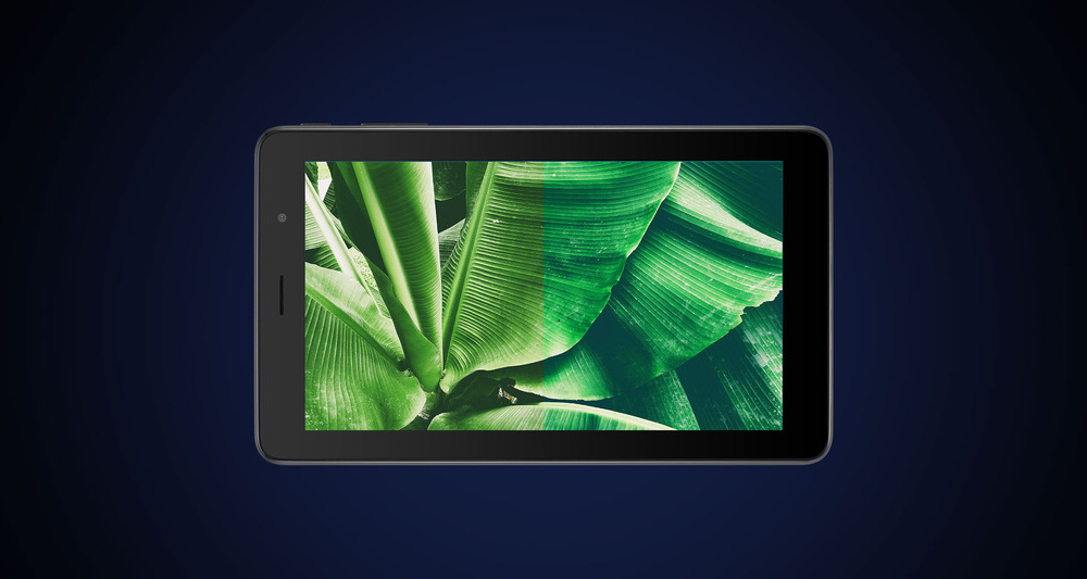 Dotykový tablet ALCATEL 1T 7 2021 černý Dotykový tablet ALCATEL 1T 7 2021 černý