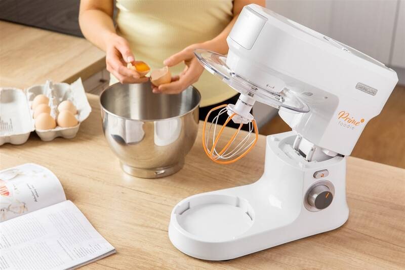 Kuchyňský robot Sencor Prime Foodie STM 3760WH bílý