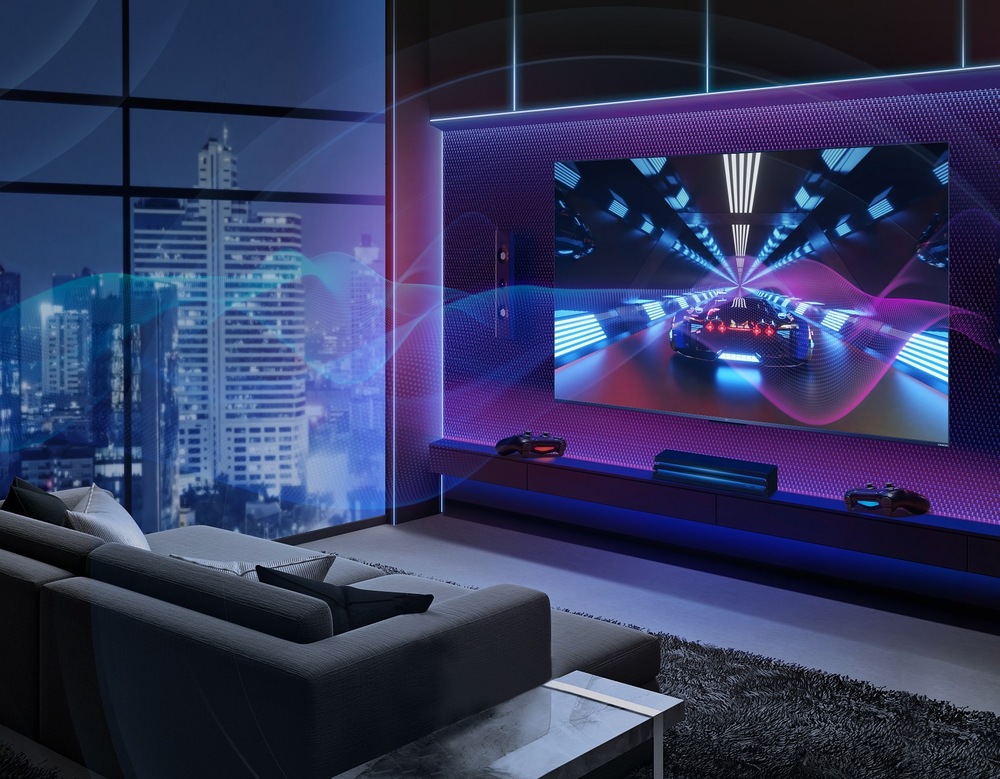 Televize TCL 43C635