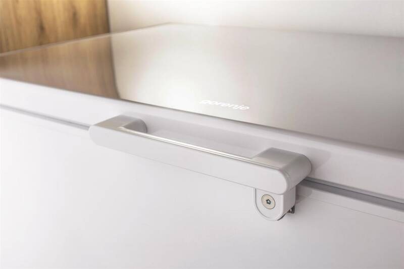 Mraznička Gorenje Essential FH25EAW bílá