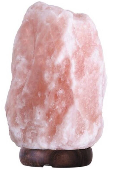 Stolní lampička Rabalux Rock 4127, 22 cm oranžová