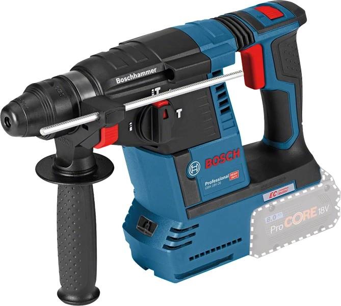 Kladivo Bosch Professional GBH 18V-26 (bez baterie)