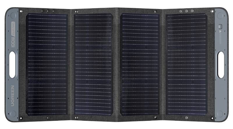 Solární panel UGREEN SC100, 100W