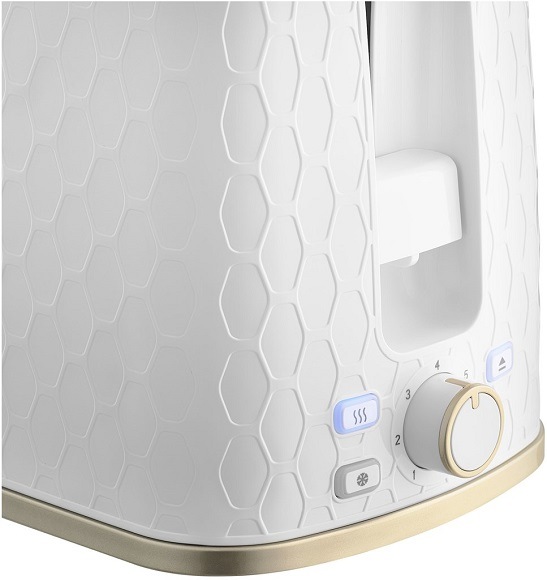 Topinkovač Sencor STS 7200WH bílý
