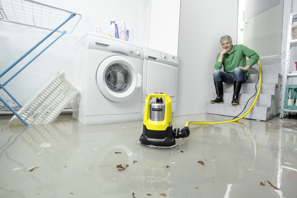 Kalové čerpadlo Kärcher SP 22.000 Dirt Level Sensor