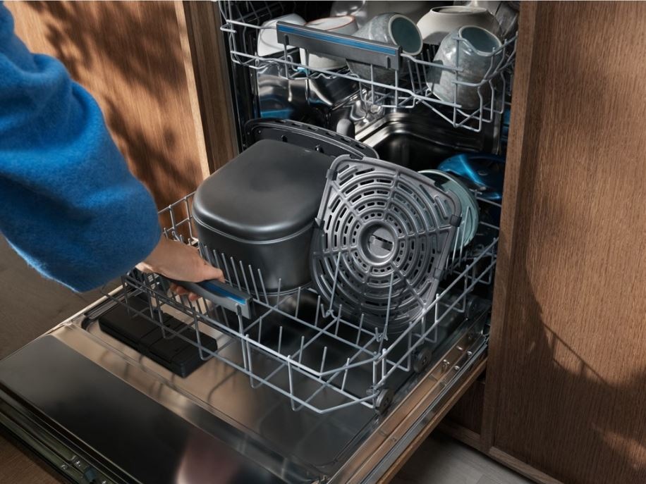 Fritéza horkovzdušná Electrolux EAF7SB