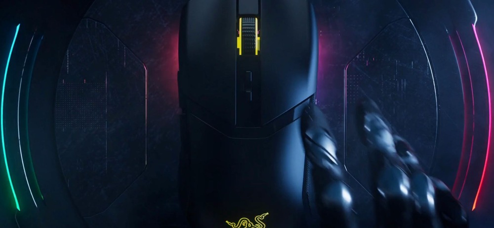 Myš Razer Cobra Pro bílá Razer Cobra Pro White