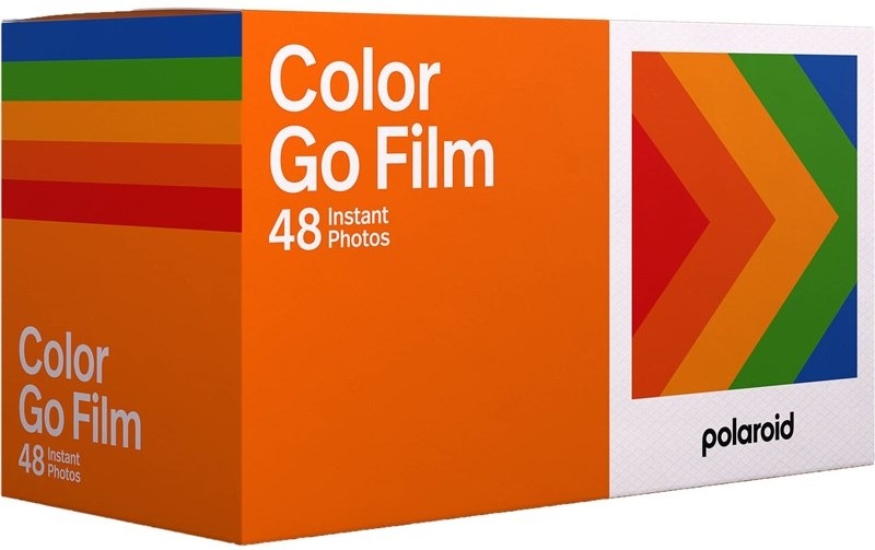 Instantní film Polaroid Go Film Multipack 48ks