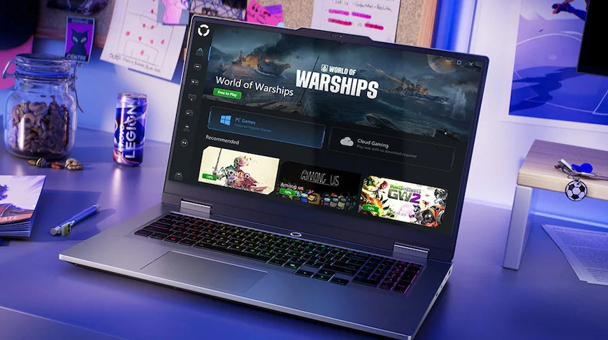 Notebook Lenovo LOQ 15IRX10 + Game Pass předplatné na 3 měsíce šedý Notebook Lenovo LOQ 15IRX10 + Game Pass předplatné na 3 měsíce šedý