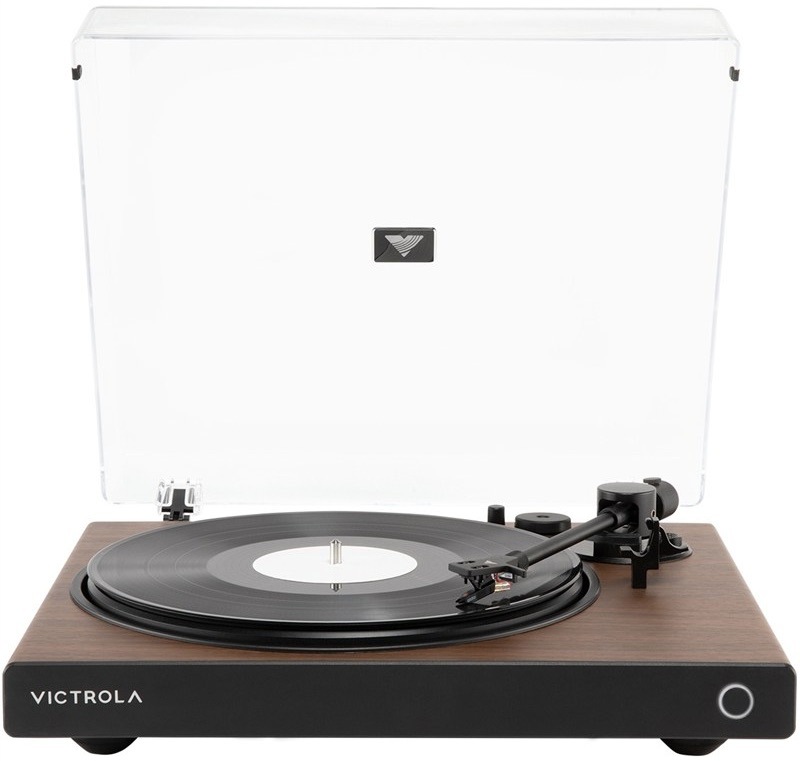 Gramofon Victorla VPT-1520-WLN se skvělou kvalitou zvuku
