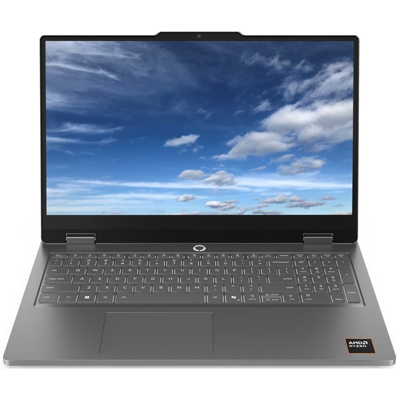 Notebook Lenovo LOQ Essential 15ARP11, šedá