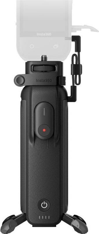 Držák akční kamery Insta360 FOMO Power Handle