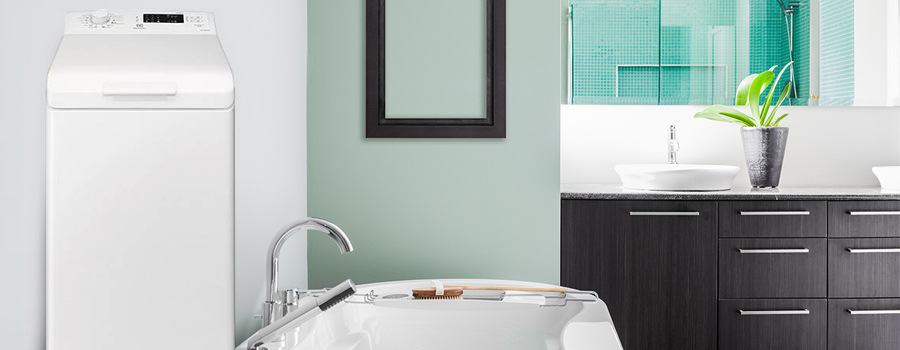 Pračka Electrolux EWT1262TDW