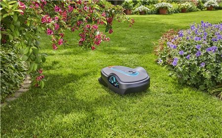 Robotická sekačka Gardena Smart SILENO life 19115-32 Gardena smart SILENO life 19115-32