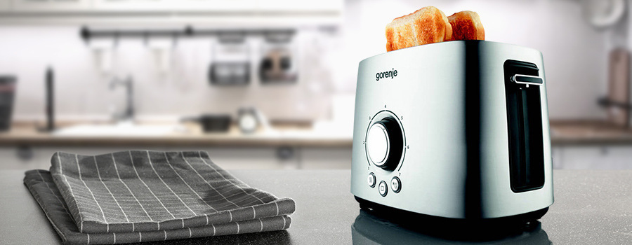 Topinkovač Gorenje T1000E nerez Topinkovač Gorenje T1000E nerez