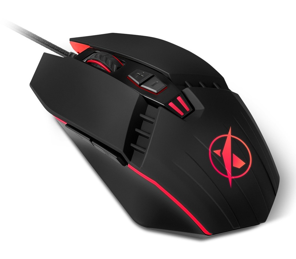 Myš Niceboy ORYX M200 černá Myš Niceboy ORYX M200 černá