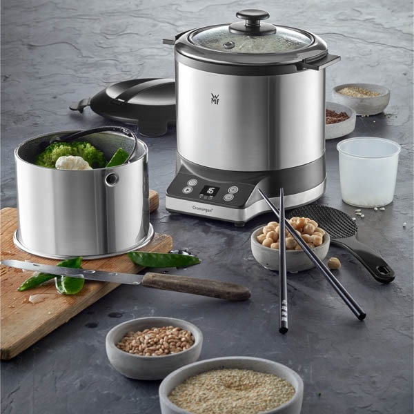 Rýžovar WMF KITCHENminis® 415260011 nerez Rýžovar WMF KITCHENminis® 415260011 nerez