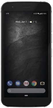 Cat S52 úvod