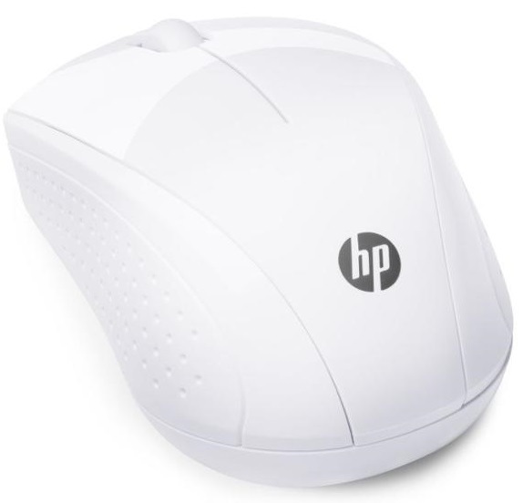 Myš HP 220 bílá