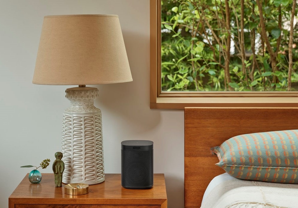 Reproduktor SONOS One (2.gen.) černý