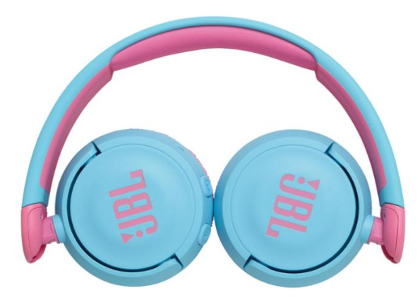 Sluchátka JBL JR 310BT modrá/růžová Sluchátka JBL JR 310BT modrá/růžová