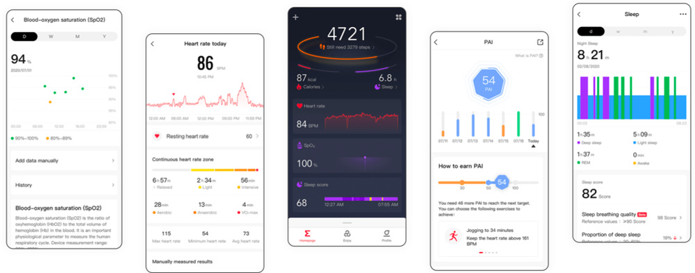 Chytré hodinky Amazfit GTS 2 černé