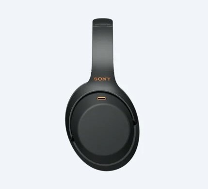 Sluchátka Sony WH-1000XM3S stříbrná