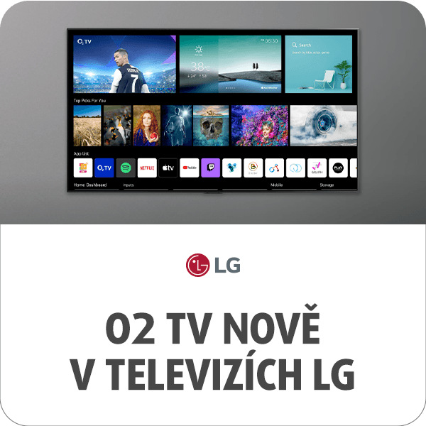 Televize LG OLED48C12