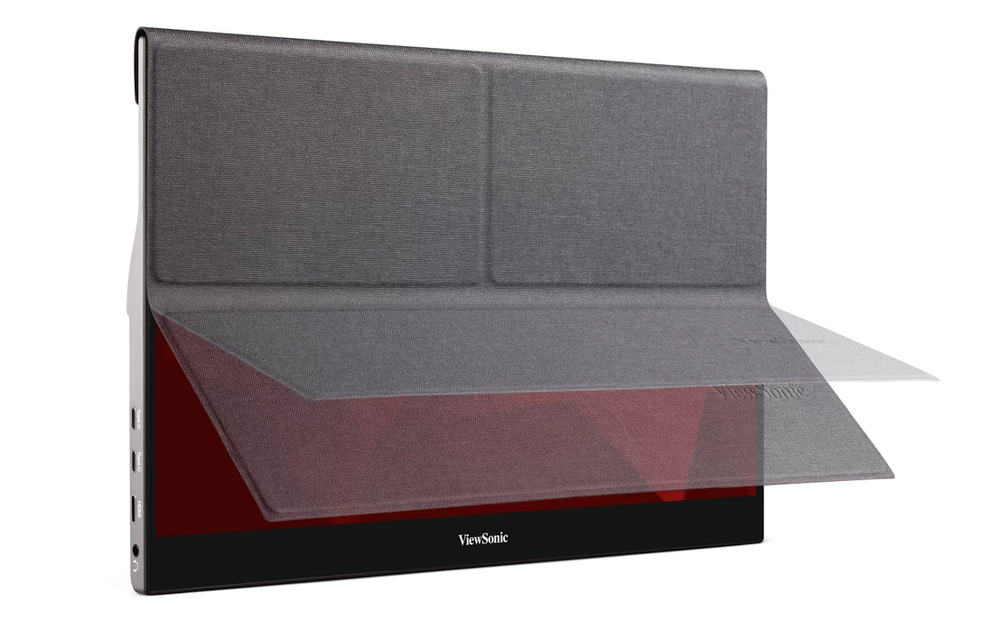 Monitor ViewSonic TD1655