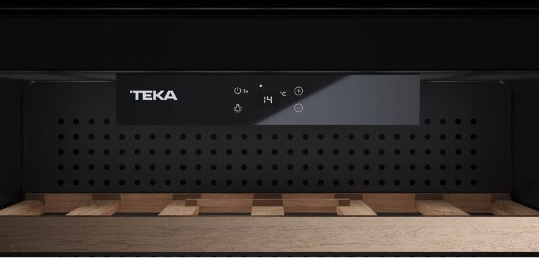 TEKRVI460 ovládání