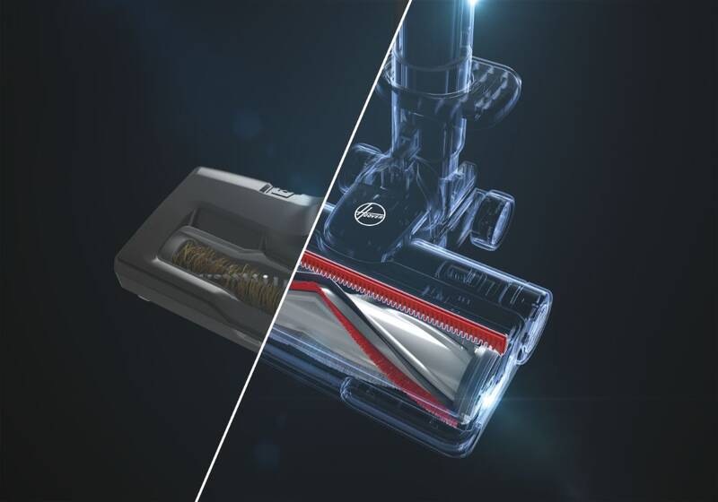 Tyčový vysavač Hoover HF910P 011