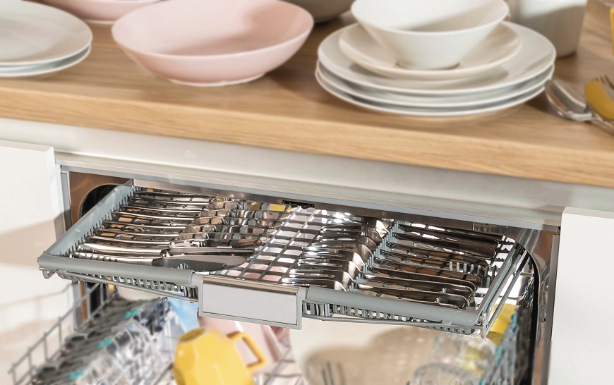 Myčka nádobí Gorenje Advanced GS643D90X nerez Myčka nádobí Gorenje Advanced GS643D90X nerez