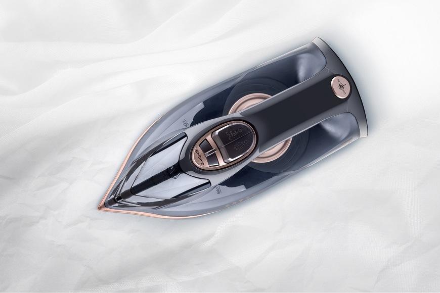 Праска ETA Kiara 1276 90000, чорний