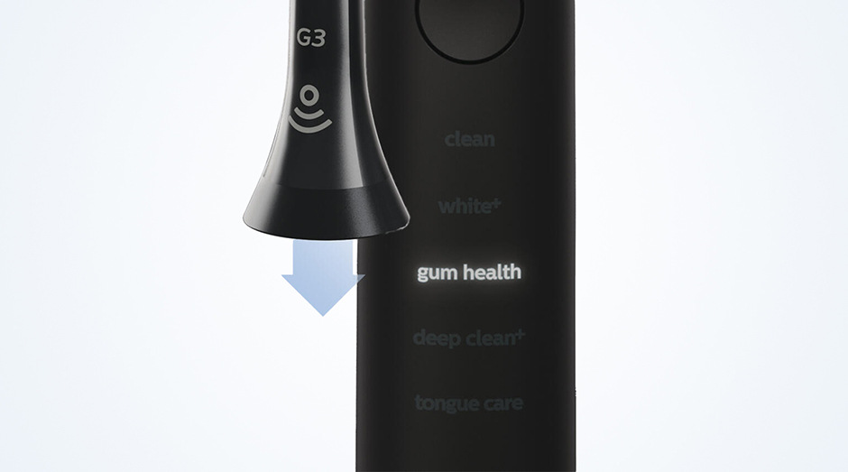 Zubní kartáček Philips Sonicare 9400 DiamondClean HX9917/89 černý Zubní kartáček Philips Sonicare 9400 DiamondClean HX9917/89 černý