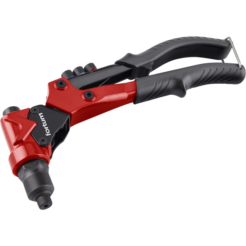 Kleště nýtovací FORTUM 4770628, M3-M6