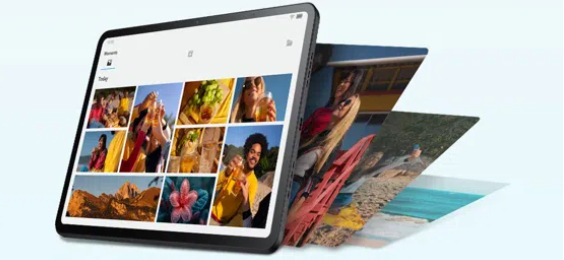 Dotykový tablet TCL TAB 11 FE 4 GB / 128 GB šedý Dotykový tablet TCL TAB 11 FE 4 GB / 128 GB šedý