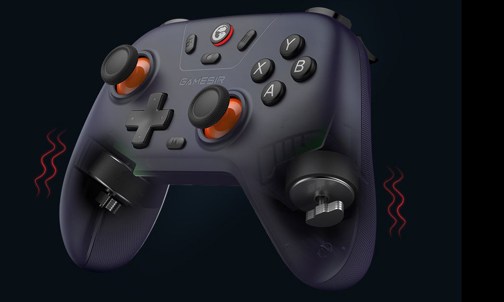 Gamepad GameSir Nova Lite Multiplat.controller modrý