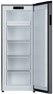 Mraznička Candy CNUQ4L513DX nerez