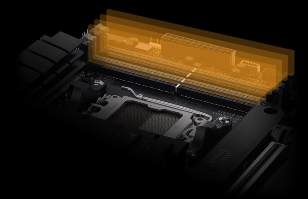 Základní deska Asus TUF Gaming B650-PLUS WIFI